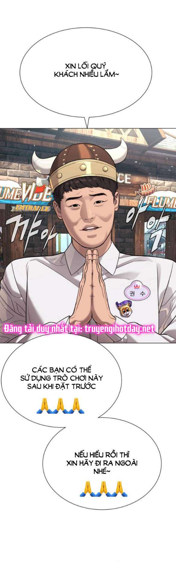 Sát Thủ Peter - Chap 7.1