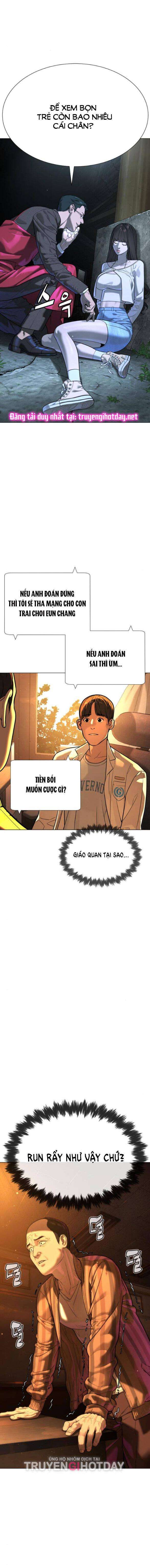 Sát Thủ Peter - Chap 8.1