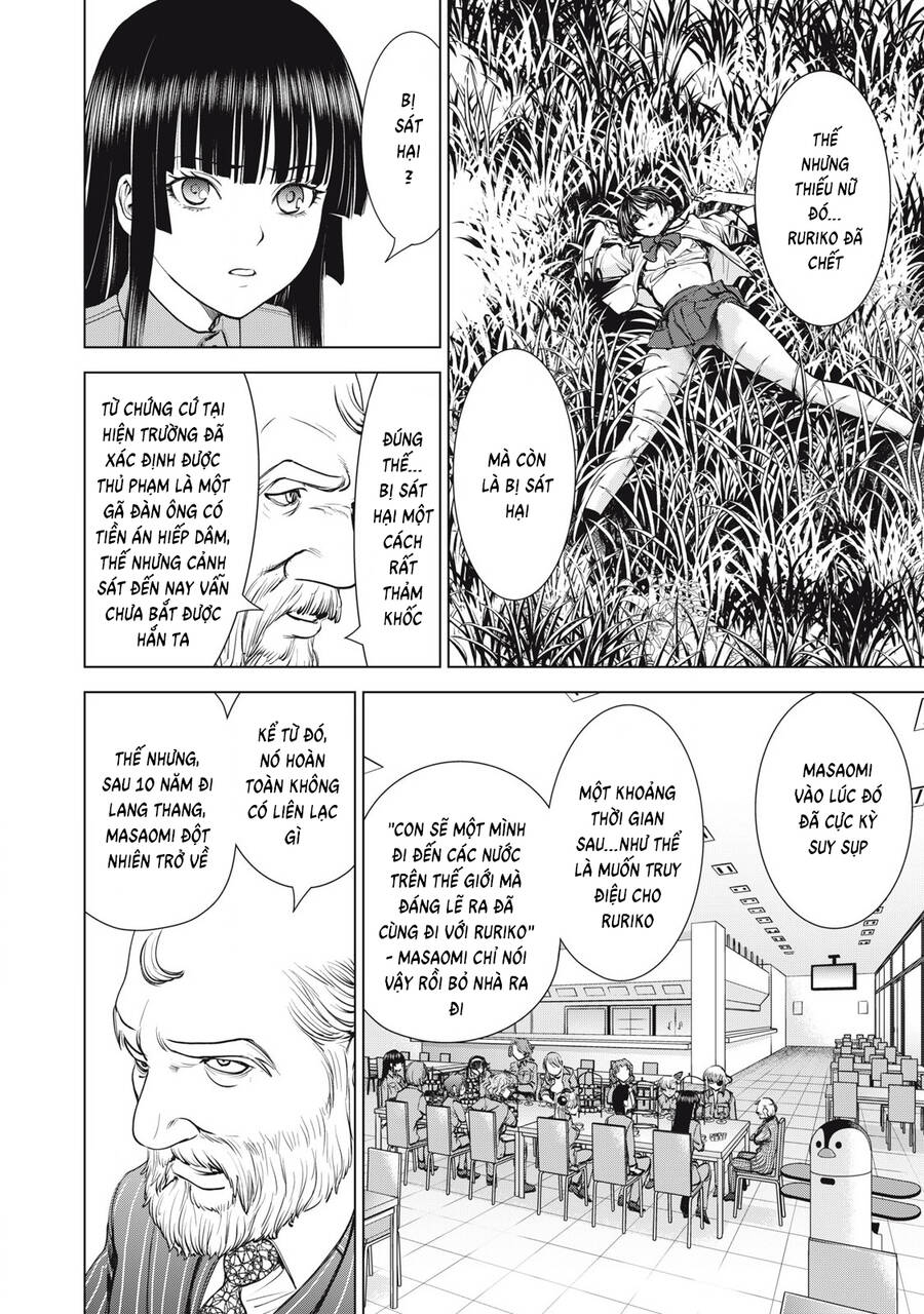 Satanophany - Chap 274