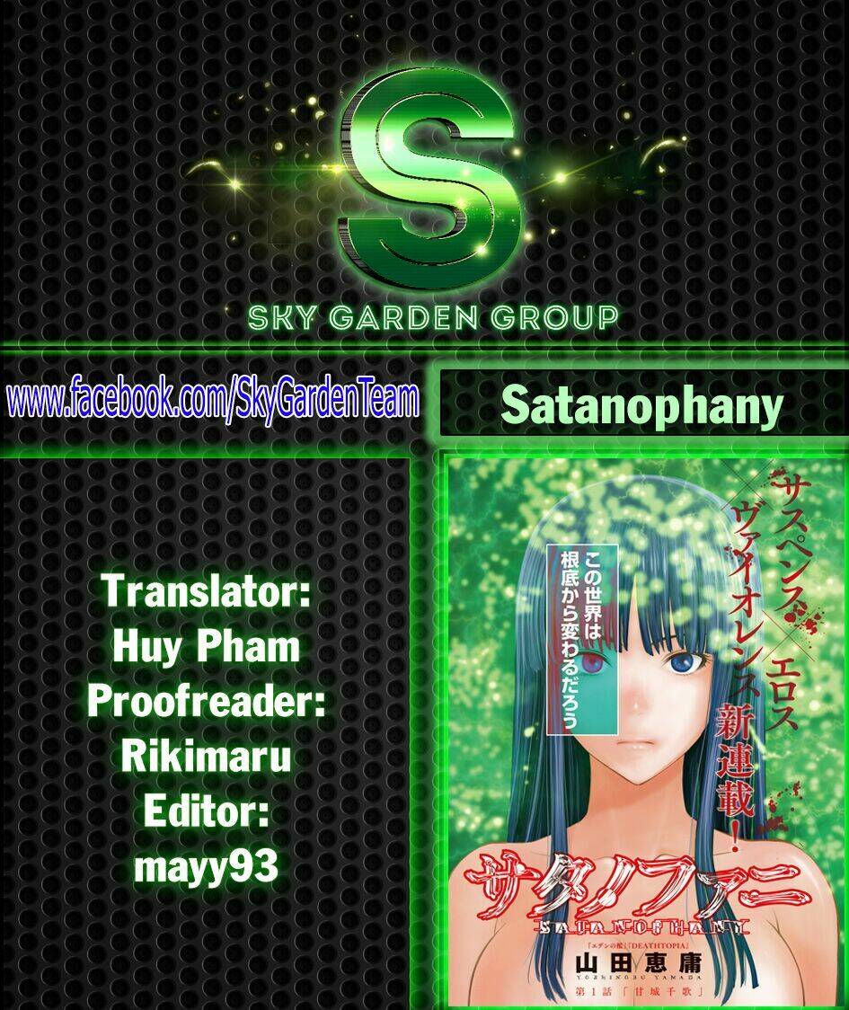 Satanophany - Chap 4