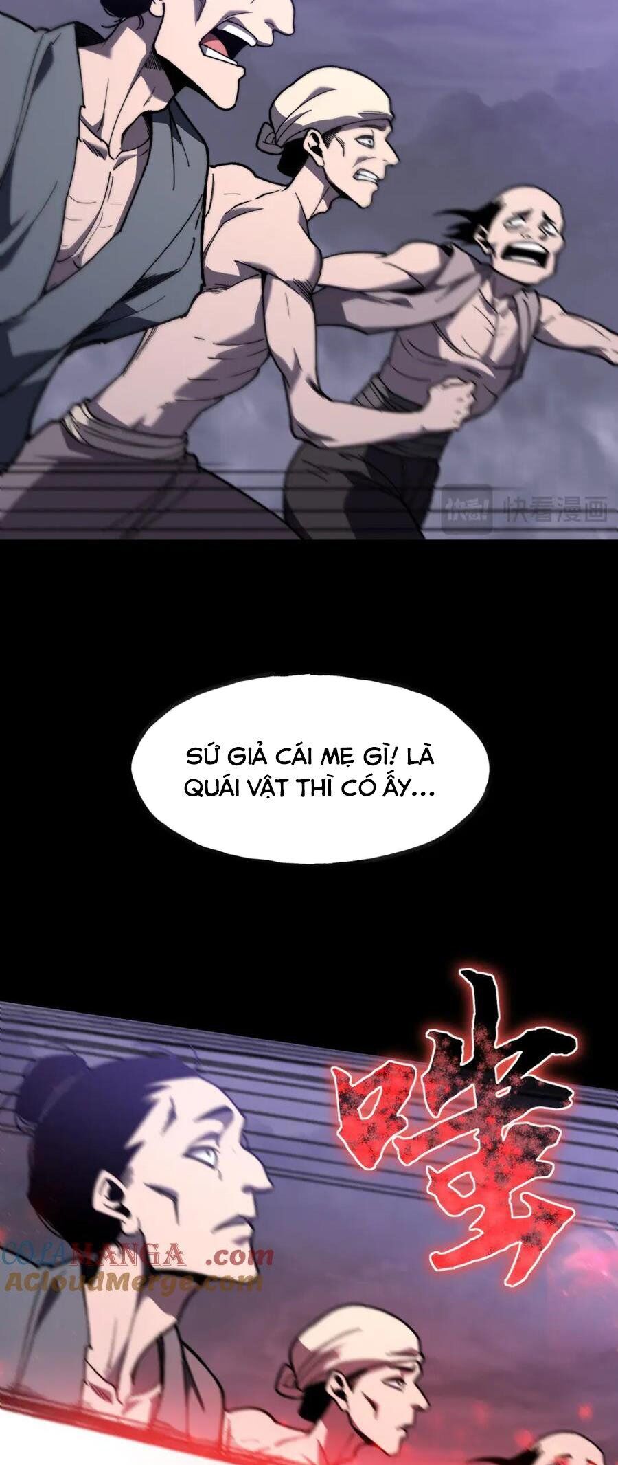 Sau Khi Chết, Ta Trở Thành Võ Đạo Thiên Ma - Chap 11