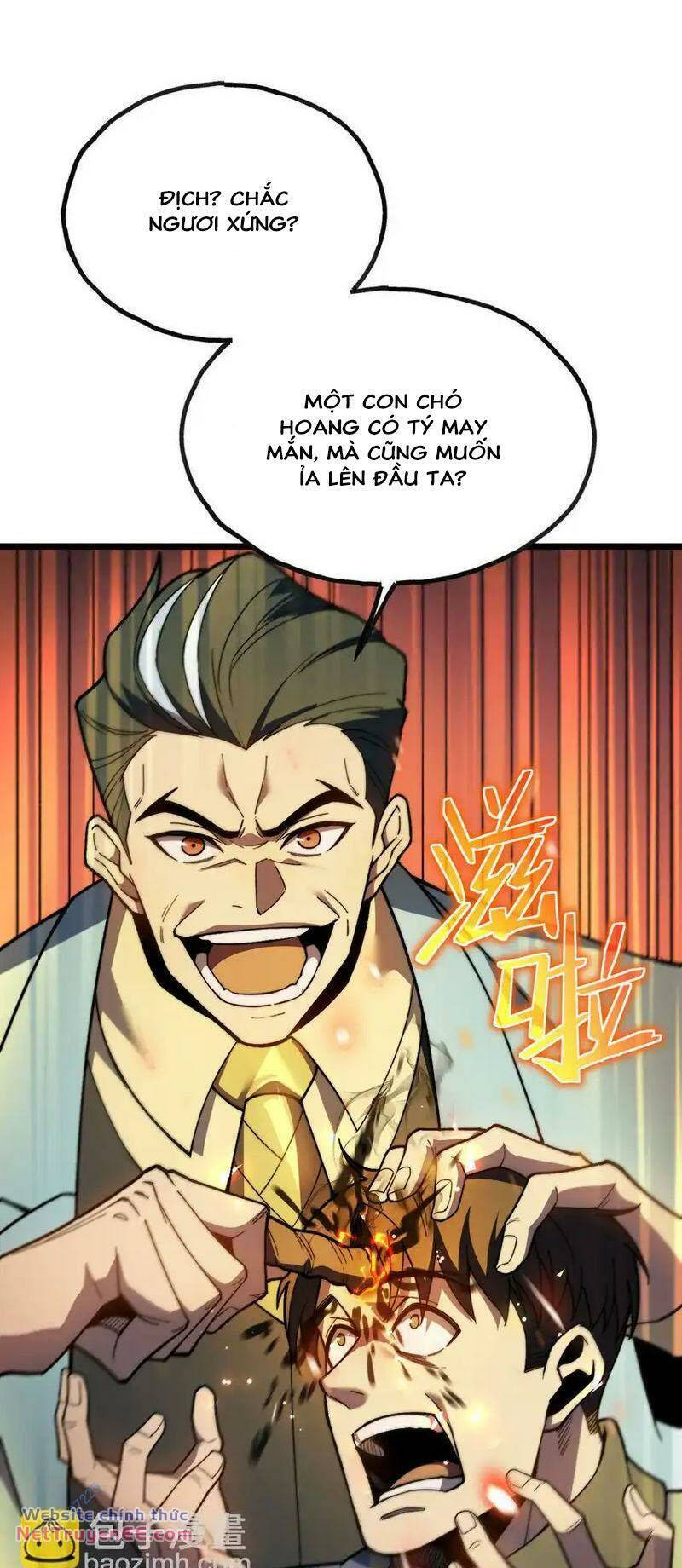 Sau Khi Chết, Ta Trở Thành Võ Đạo Thiên Ma - Chap 9