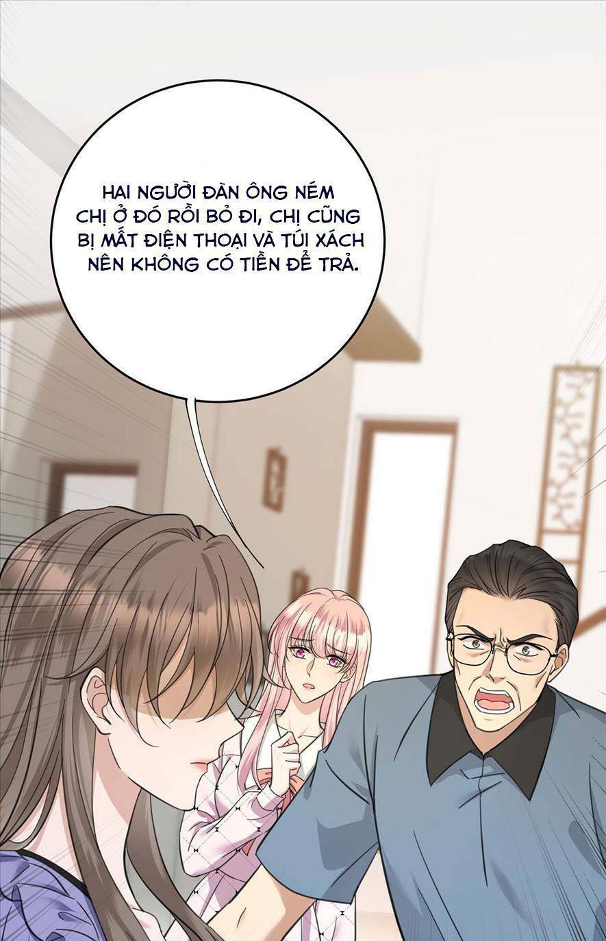 SAU KHI CHIA TAY , TÔI CÓ KẾT ĐẸP CÙNG VỚI CHÚ NHỎ - Chap 10