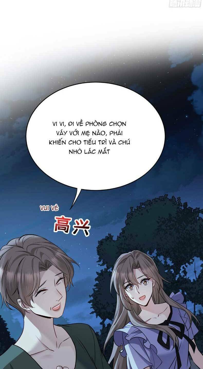 SAU KHI CHIA TAY , TÔI CÓ KẾT ĐẸP CÙNG VỚI CHÚ NHỎ - Chap 13