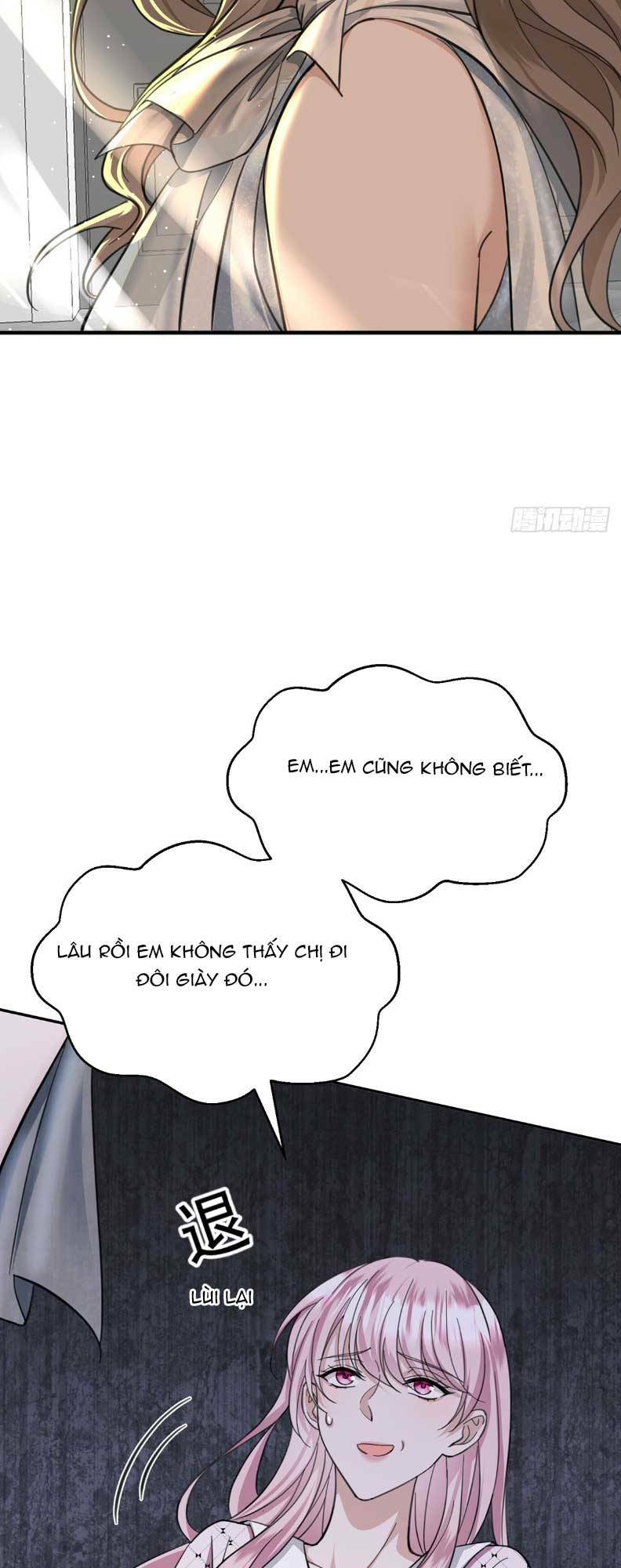 SAU KHI CHIA TAY , TÔI CÓ KẾT ĐẸP CÙNG VỚI CHÚ NHỎ - Chap 14