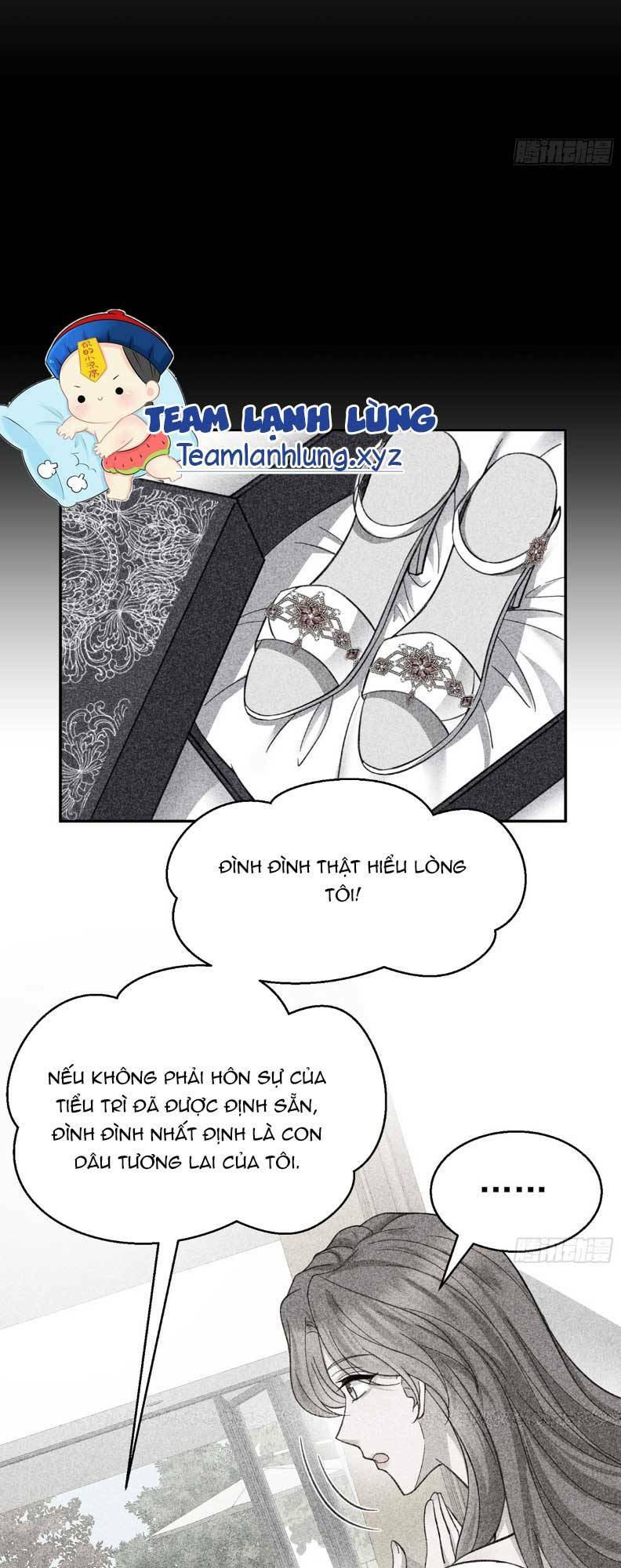 SAU KHI CHIA TAY , TÔI CÓ KẾT ĐẸP CÙNG VỚI CHÚ NHỎ - Chap 14