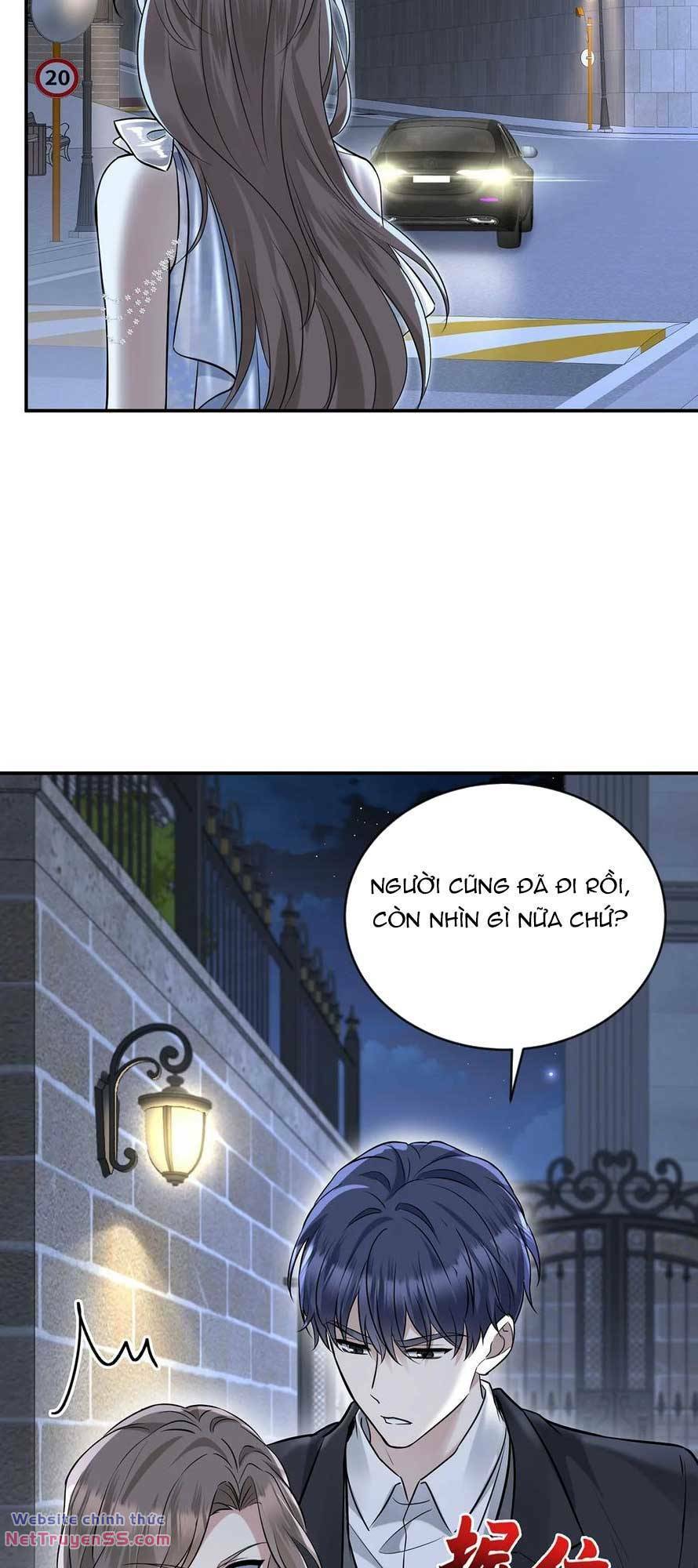 SAU KHI CHIA TAY , TÔI CÓ KẾT ĐẸP CÙNG VỚI CHÚ NHỎ - Chap 19