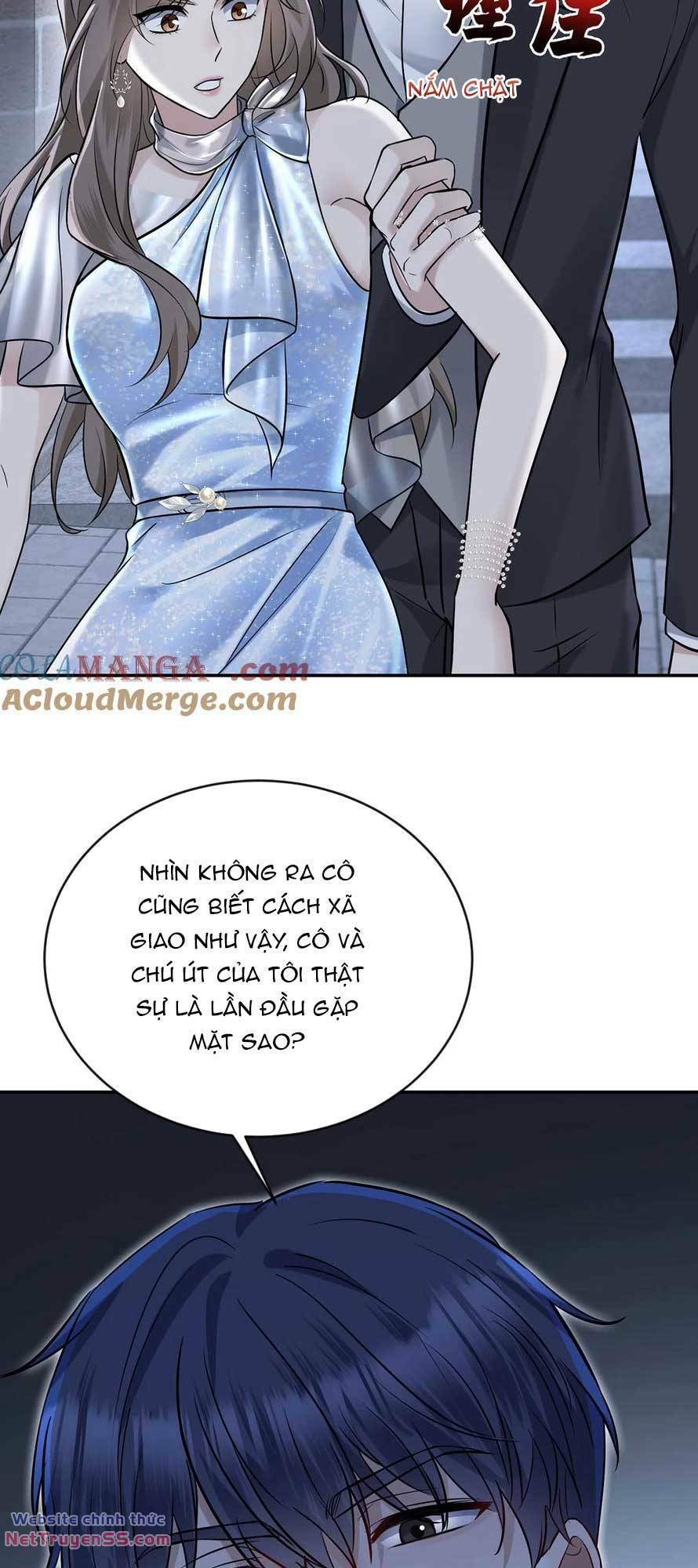 SAU KHI CHIA TAY , TÔI CÓ KẾT ĐẸP CÙNG VỚI CHÚ NHỎ - Chap 19