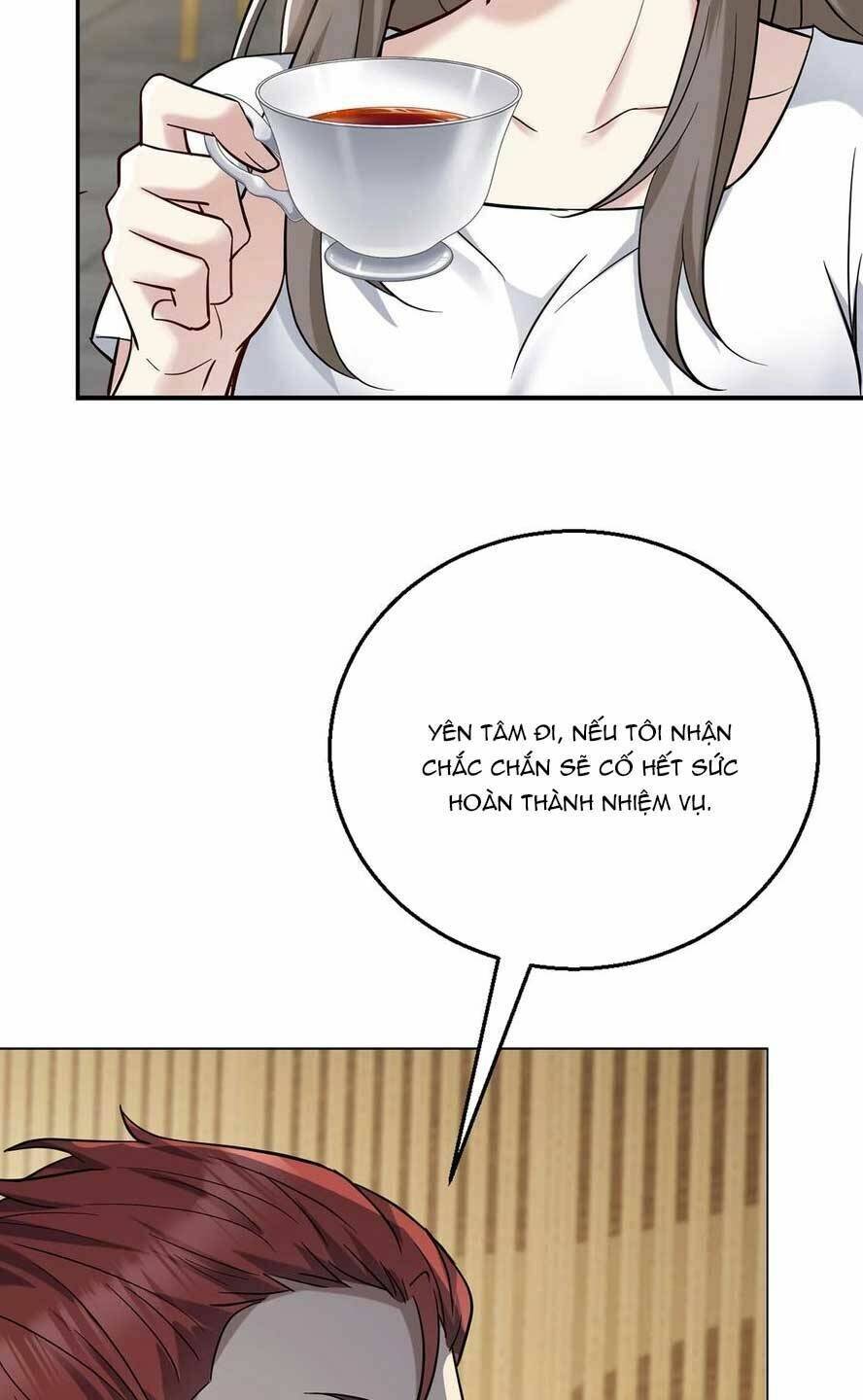 SAU KHI CHIA TAY , TÔI CÓ KẾT ĐẸP CÙNG VỚI CHÚ NHỎ - Chap 22