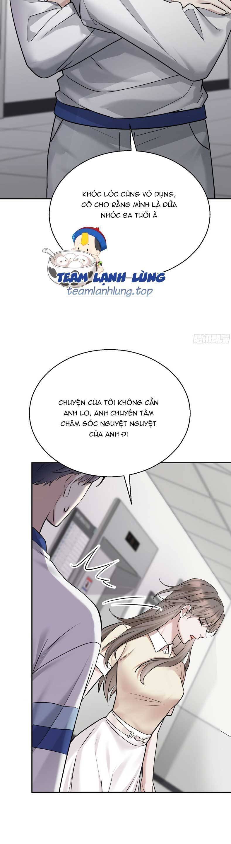 SAU KHI CHIA TAY , TÔI CÓ KẾT ĐẸP CÙNG VỚI CHÚ NHỎ - Chap 23