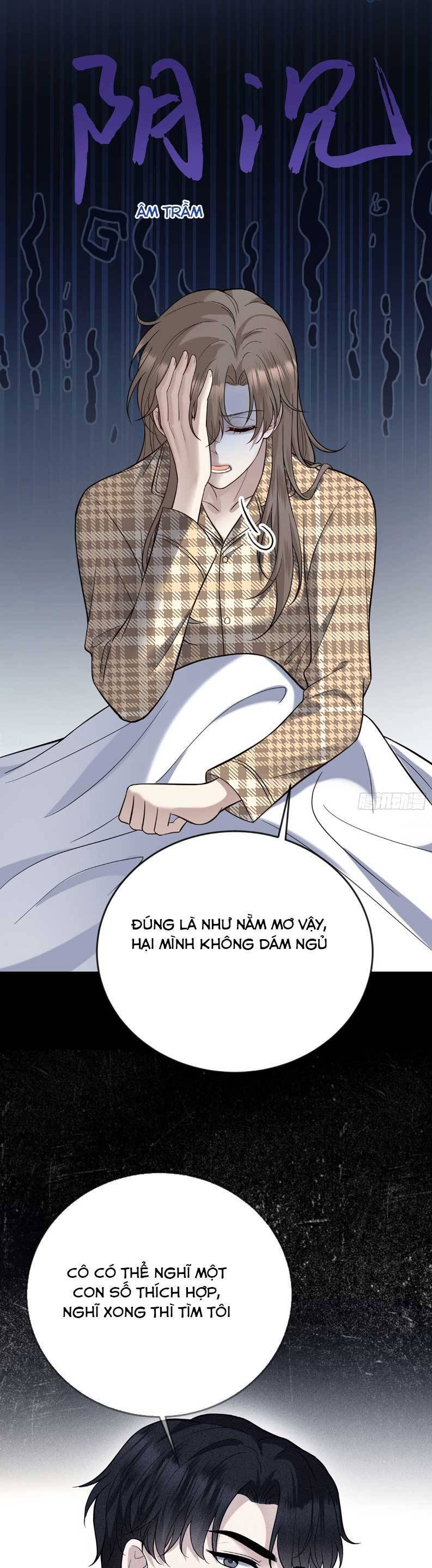 SAU KHI CHIA TAY , TÔI CÓ KẾT ĐẸP CÙNG VỚI CHÚ NHỎ - Chap 33