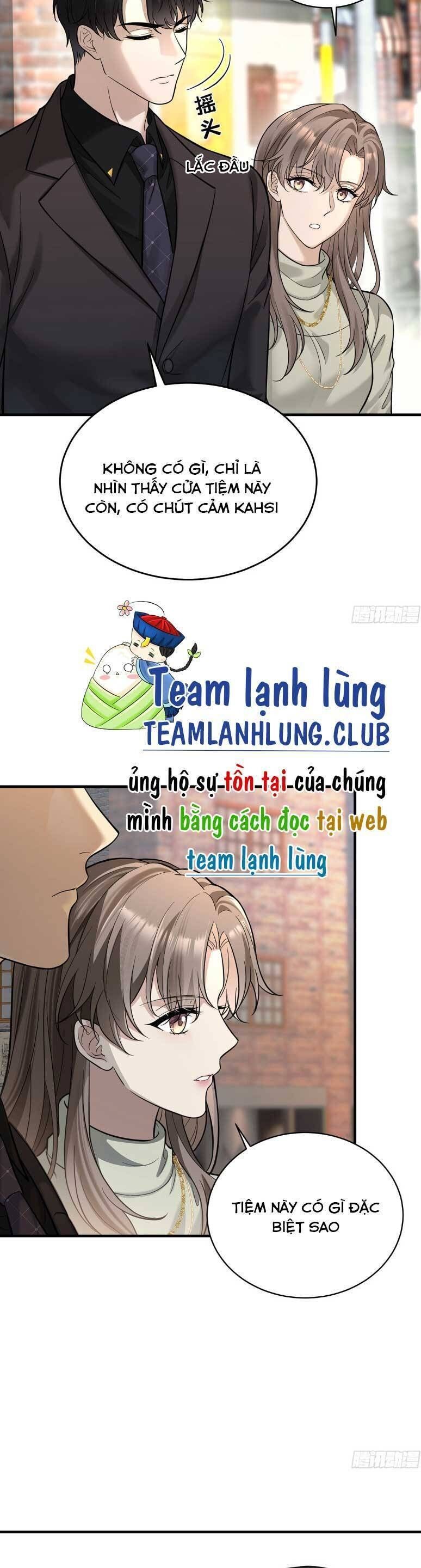 SAU KHI CHIA TAY , TÔI CÓ KẾT ĐẸP CÙNG VỚI CHÚ NHỎ - Chap 34