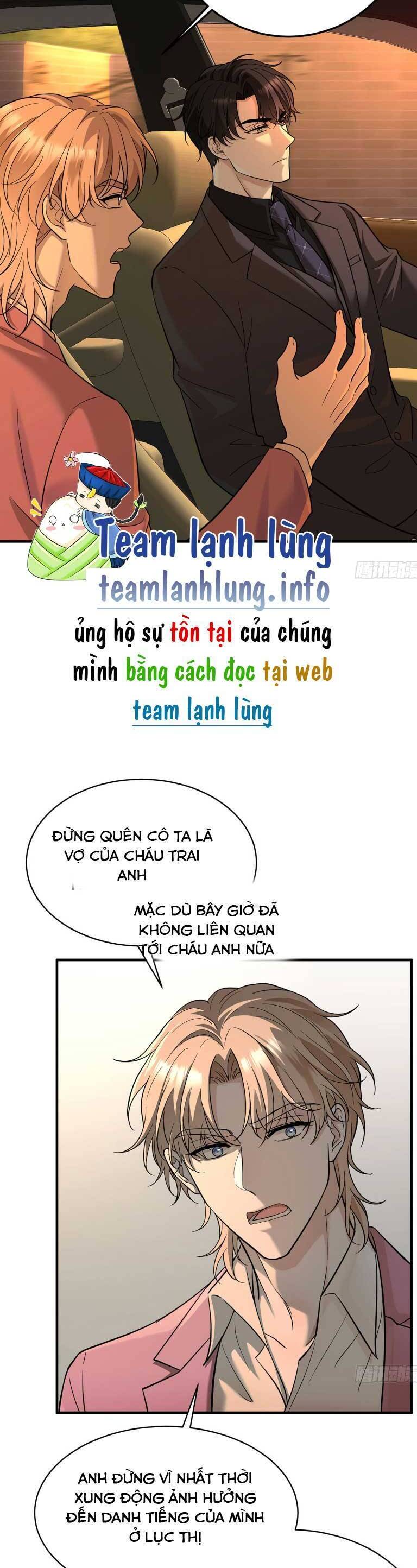 SAU KHI CHIA TAY , TÔI CÓ KẾT ĐẸP CÙNG VỚI CHÚ NHỎ - Chap 35