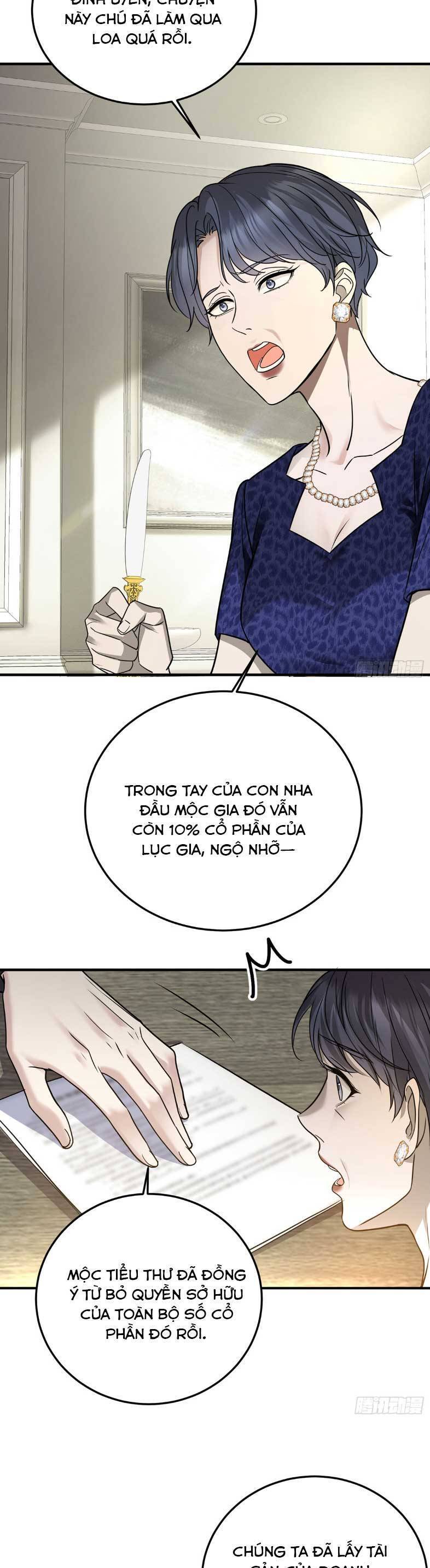 SAU KHI CHIA TAY , TÔI CÓ KẾT ĐẸP CÙNG VỚI CHÚ NHỎ - Chap 36