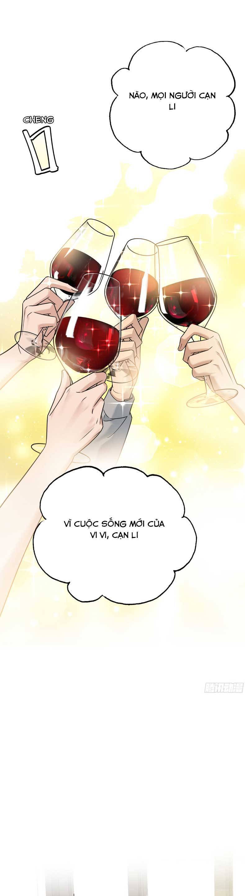 SAU KHI CHIA TAY , TÔI CÓ KẾT ĐẸP CÙNG VỚI CHÚ NHỎ - Chap 37