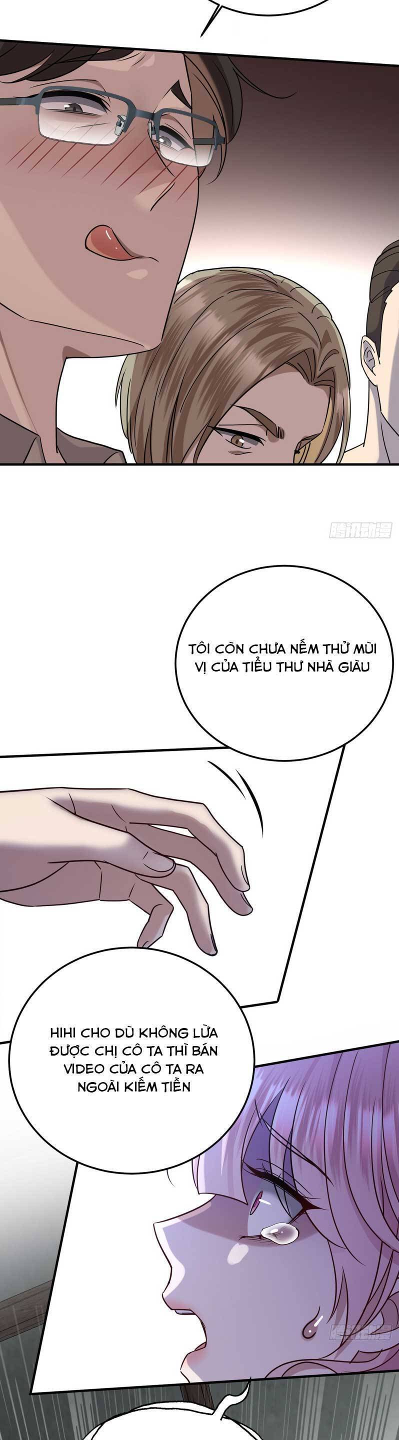 SAU KHI CHIA TAY , TÔI CÓ KẾT ĐẸP CÙNG VỚI CHÚ NHỎ - Chap 37