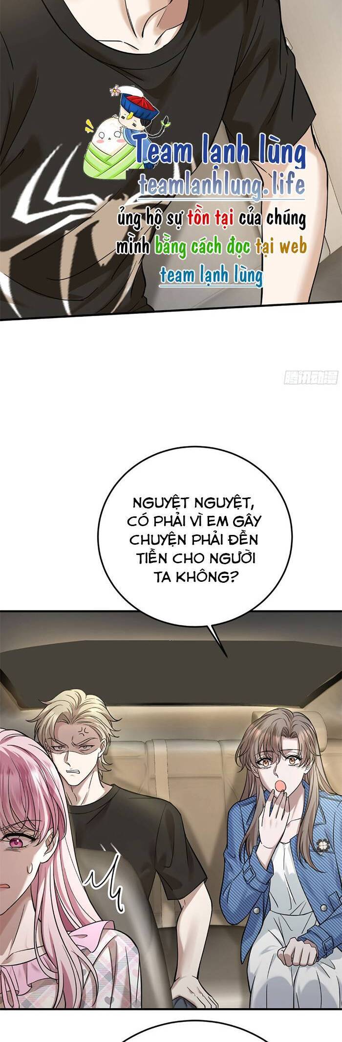 SAU KHI CHIA TAY , TÔI CÓ KẾT ĐẸP CÙNG VỚI CHÚ NHỎ - Chap 40