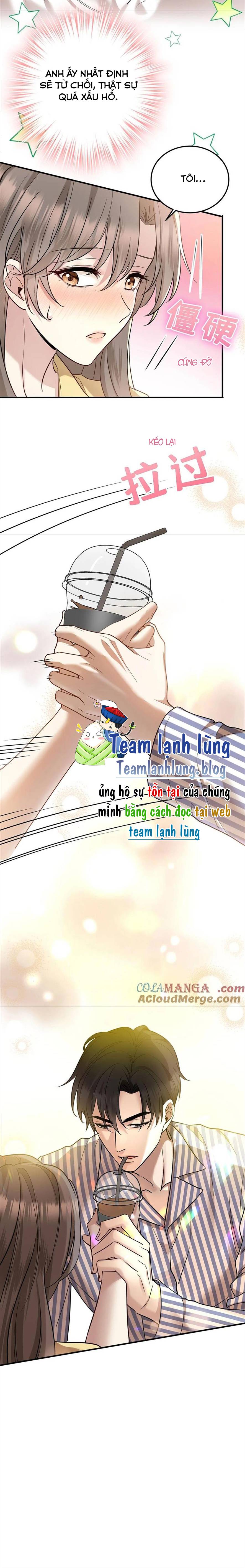 SAU KHI CHIA TAY , TÔI CÓ KẾT ĐẸP CÙNG VỚI CHÚ NHỎ - Trang 11