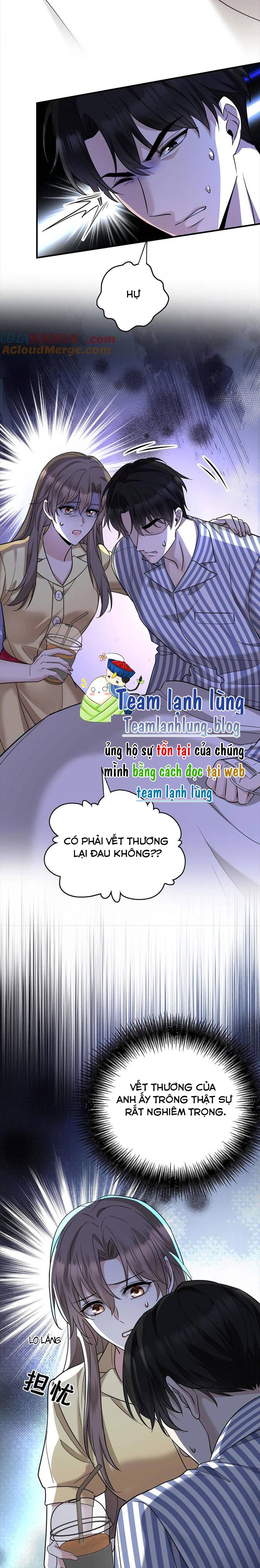 SAU KHI CHIA TAY , TÔI CÓ KẾT ĐẸP CÙNG VỚI CHÚ NHỎ - Trang 8