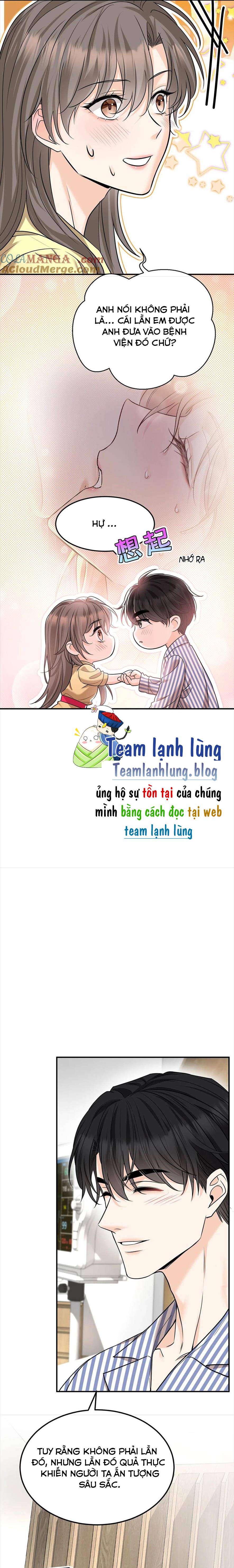 SAU KHI CHIA TAY , TÔI CÓ KẾT ĐẸP CÙNG VỚI CHÚ NHỎ - Chap 49