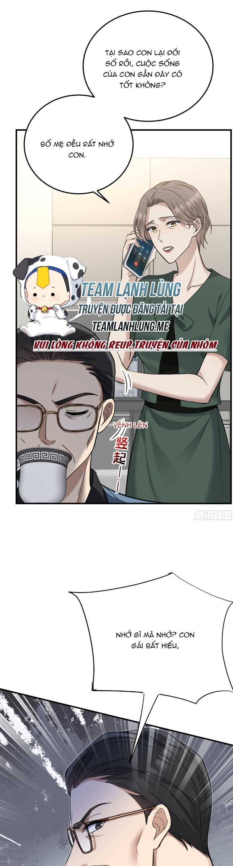 SAU KHI CHIA TAY , TÔI CÓ KẾT ĐẸP CÙNG VỚI CHÚ NHỎ - Chap 6