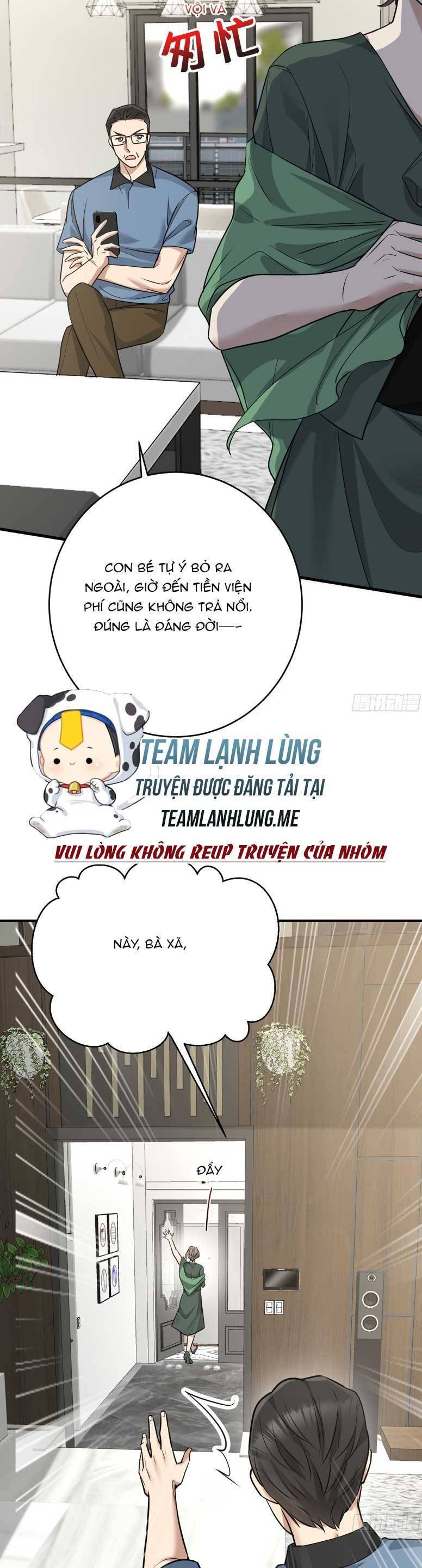 SAU KHI CHIA TAY , TÔI CÓ KẾT ĐẸP CÙNG VỚI CHÚ NHỎ - Chap 6