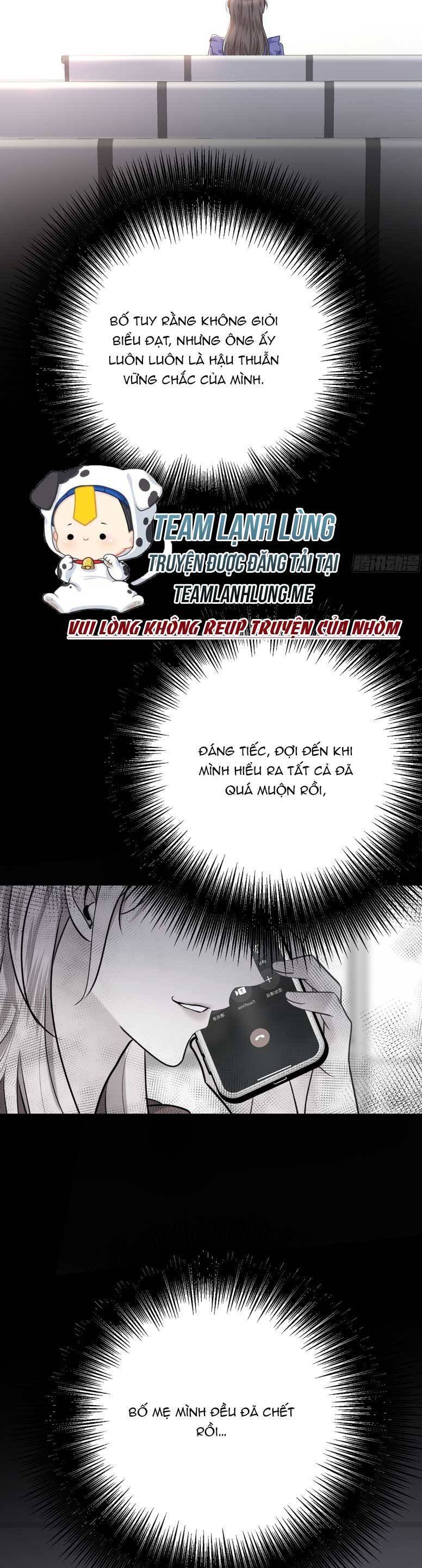 SAU KHI CHIA TAY , TÔI CÓ KẾT ĐẸP CÙNG VỚI CHÚ NHỎ - Chap 6