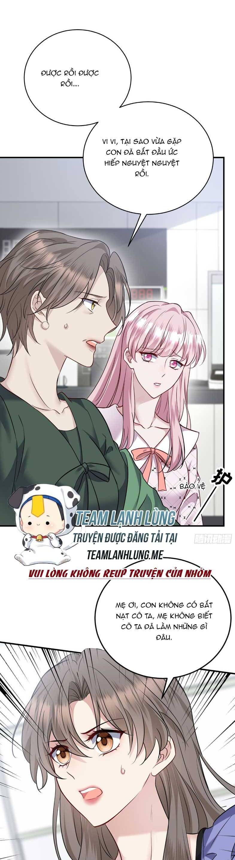 SAU KHI CHIA TAY , TÔI CÓ KẾT ĐẸP CÙNG VỚI CHÚ NHỎ - Chap 6