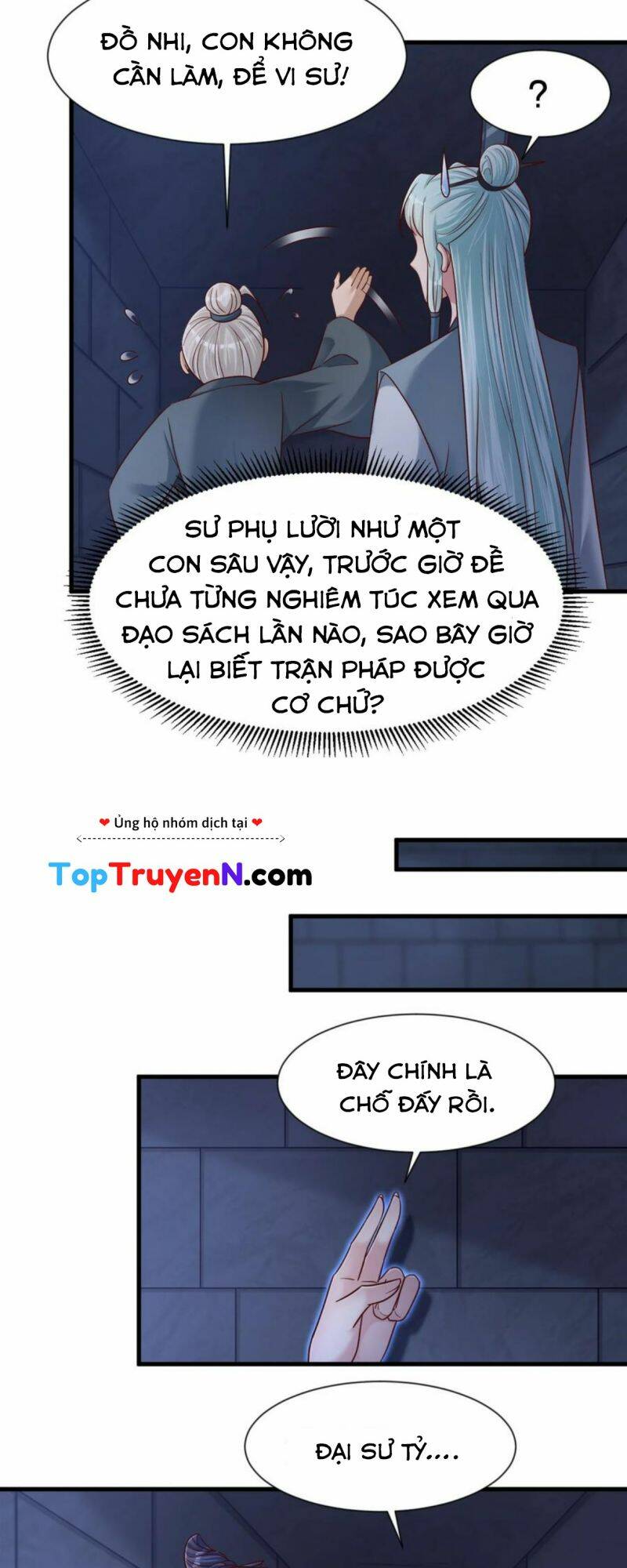 Sau Khi Max Độ Yêu Thích - Trang 11