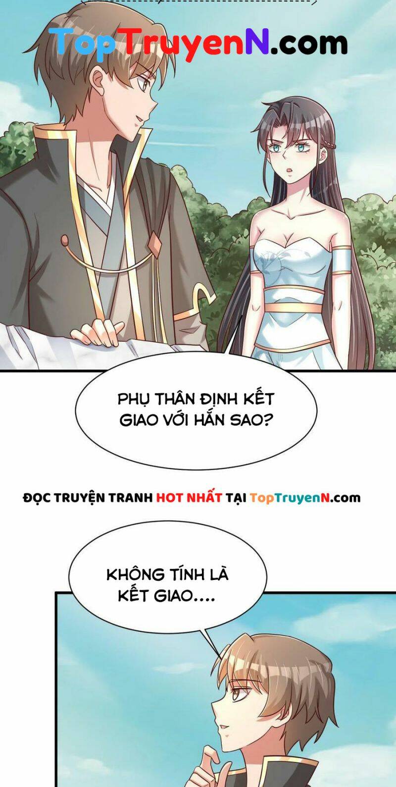 Sau Khi Max Độ Yêu Thích - Trang 24