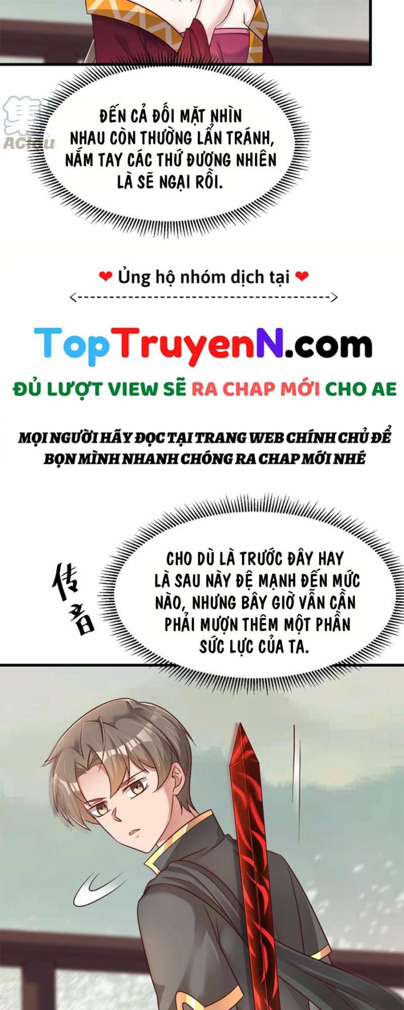 Sau Khi Max Độ Yêu Thích - Trang 11