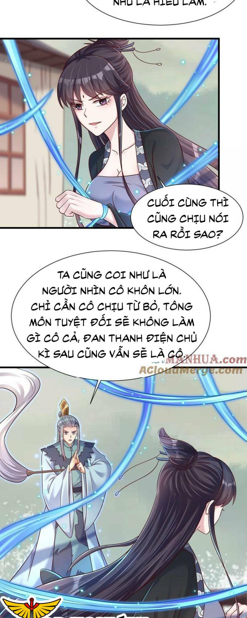 Sau Khi Max Độ Yêu Thích - Trang 2