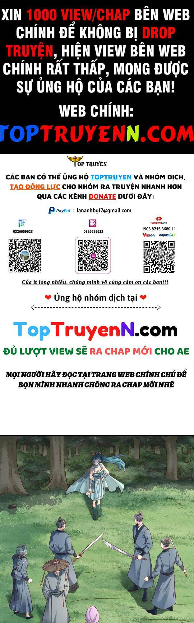 NetTruyen Truyện tranh online