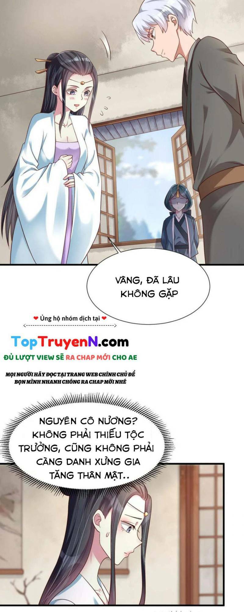 Sau Khi Max Độ Yêu Thích - Trang 16