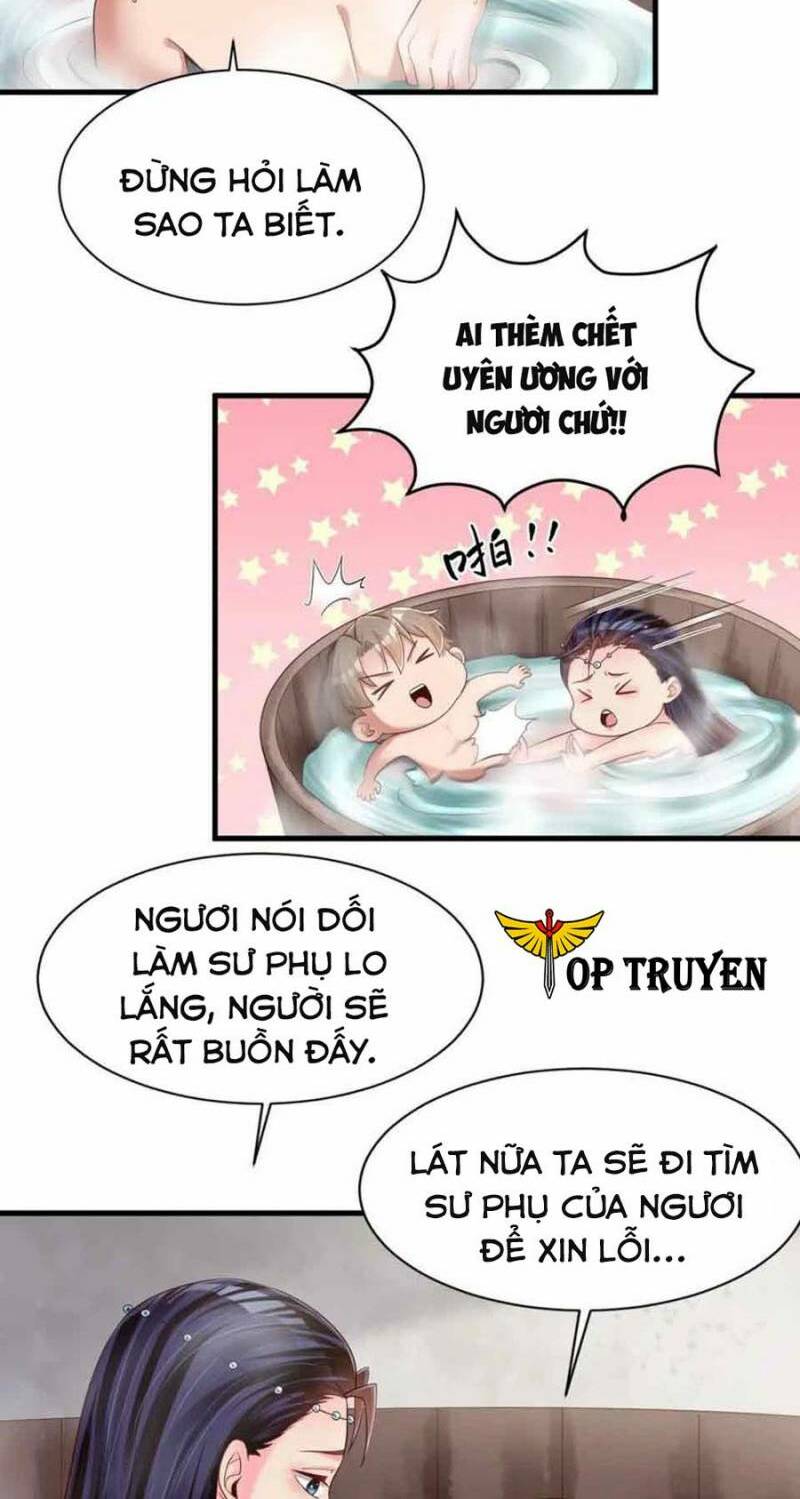 Sau Khi Max Độ Yêu Thích - Trang 12