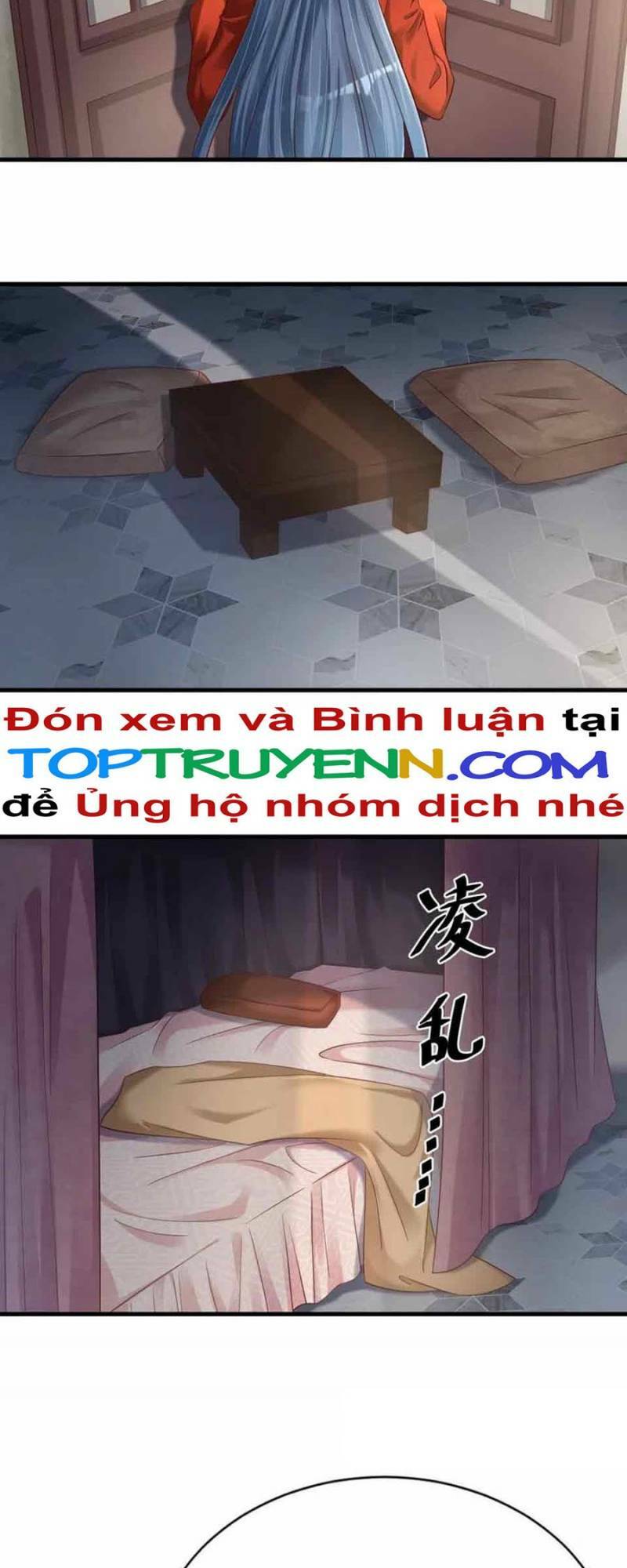 Sau Khi Max Độ Yêu Thích - Trang 3