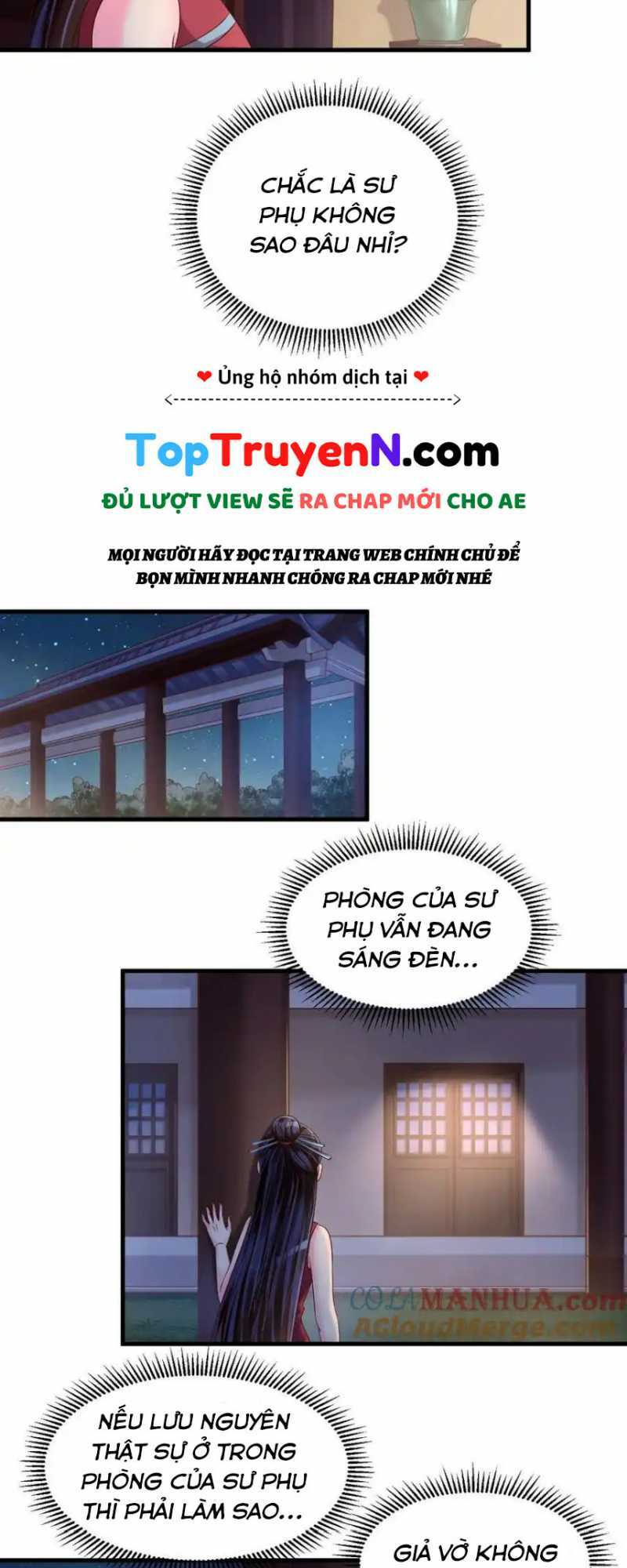 Sau Khi Max Độ Yêu Thích - Trang 7