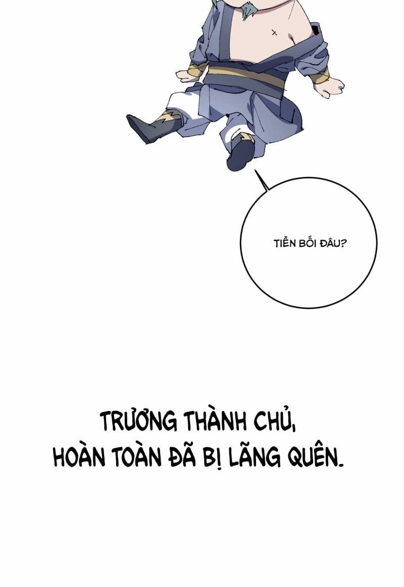 Sau Khi Mở Mắt, Đệ Tử Của Ta Thành Nữ Đế Đại Ma Đầu - Chap 8