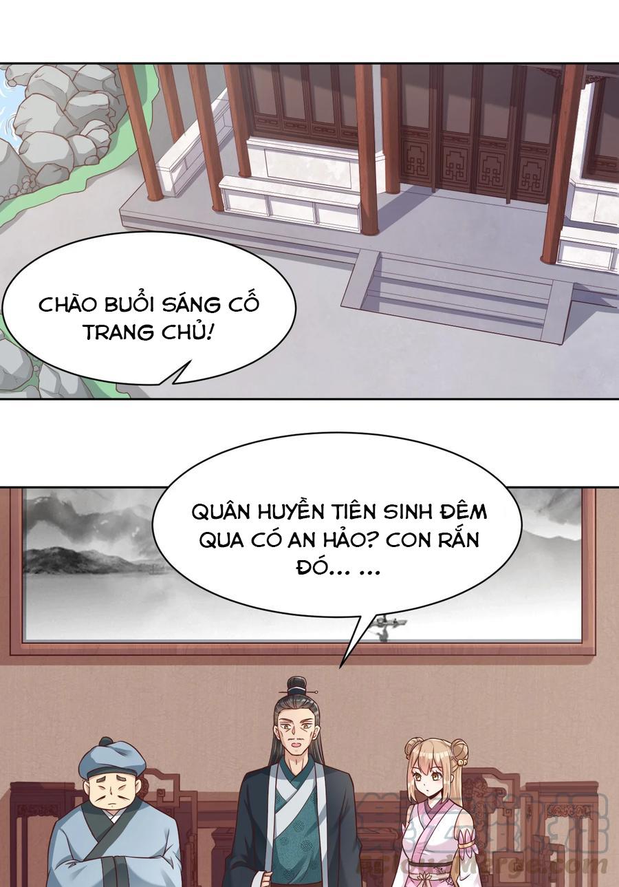 Sau Khi Tích Đủ Độ Hào Cảm - Trang 8