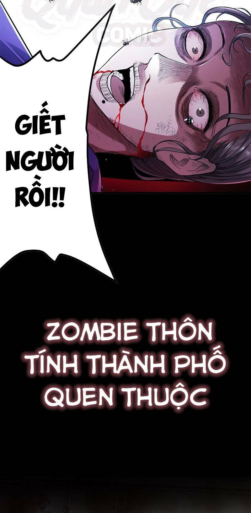 Sau Mạt Thế Tôi Trở Thành Zombie - Trang 3