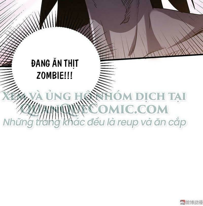 Sau Mạt Thế Tôi Trở Thành Zombie - Trang 55