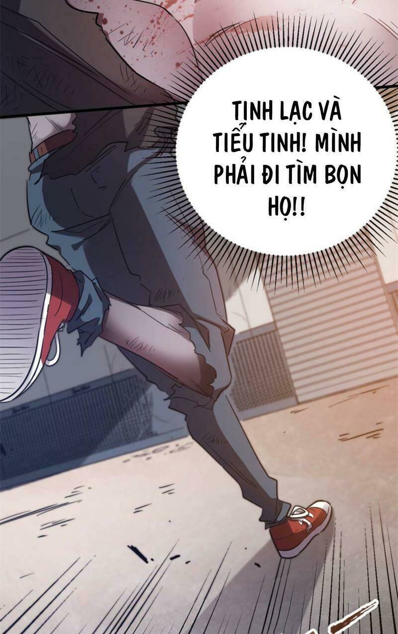 Sau Mạt Thế Tôi Trở Thành Zombie - Trang 18