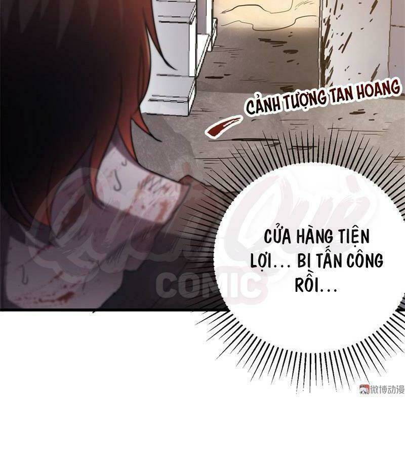 Sau Mạt Thế Tôi Trở Thành Zombie - Trang 22