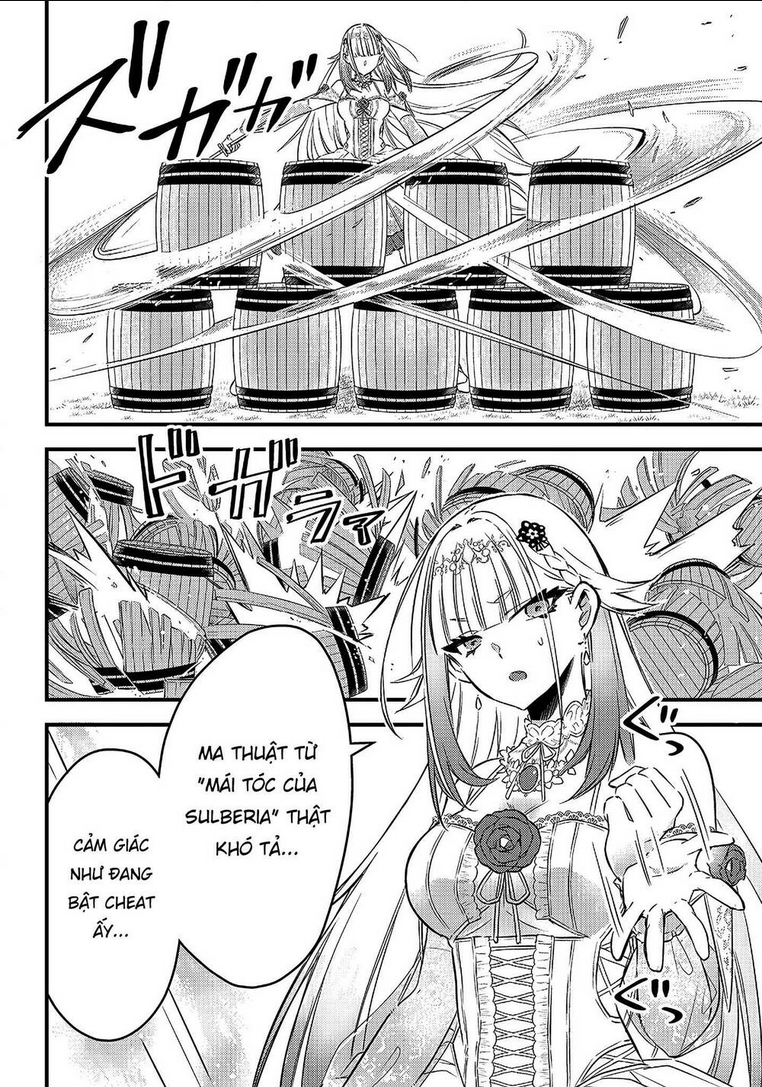 Savage Fang Ojou-Sama - Trang 46