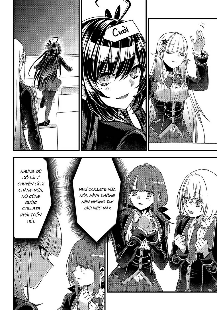 Savage Fang Ojou-Sama - Trang 16