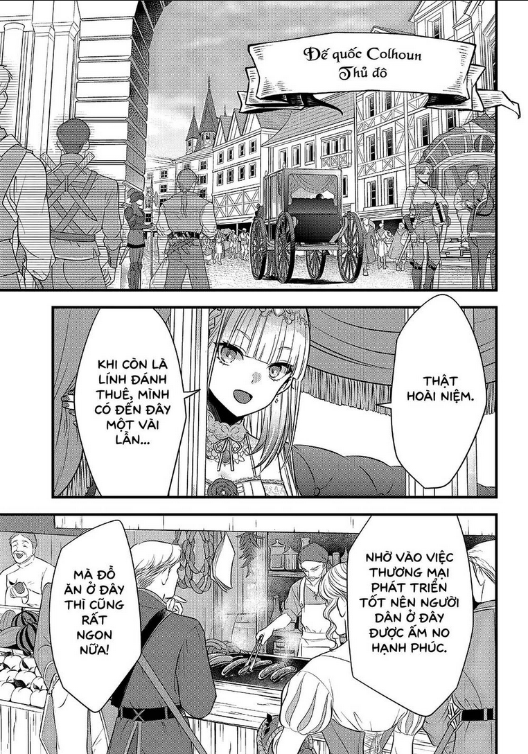 Savage Fang Ojou-Sama - Trang 14