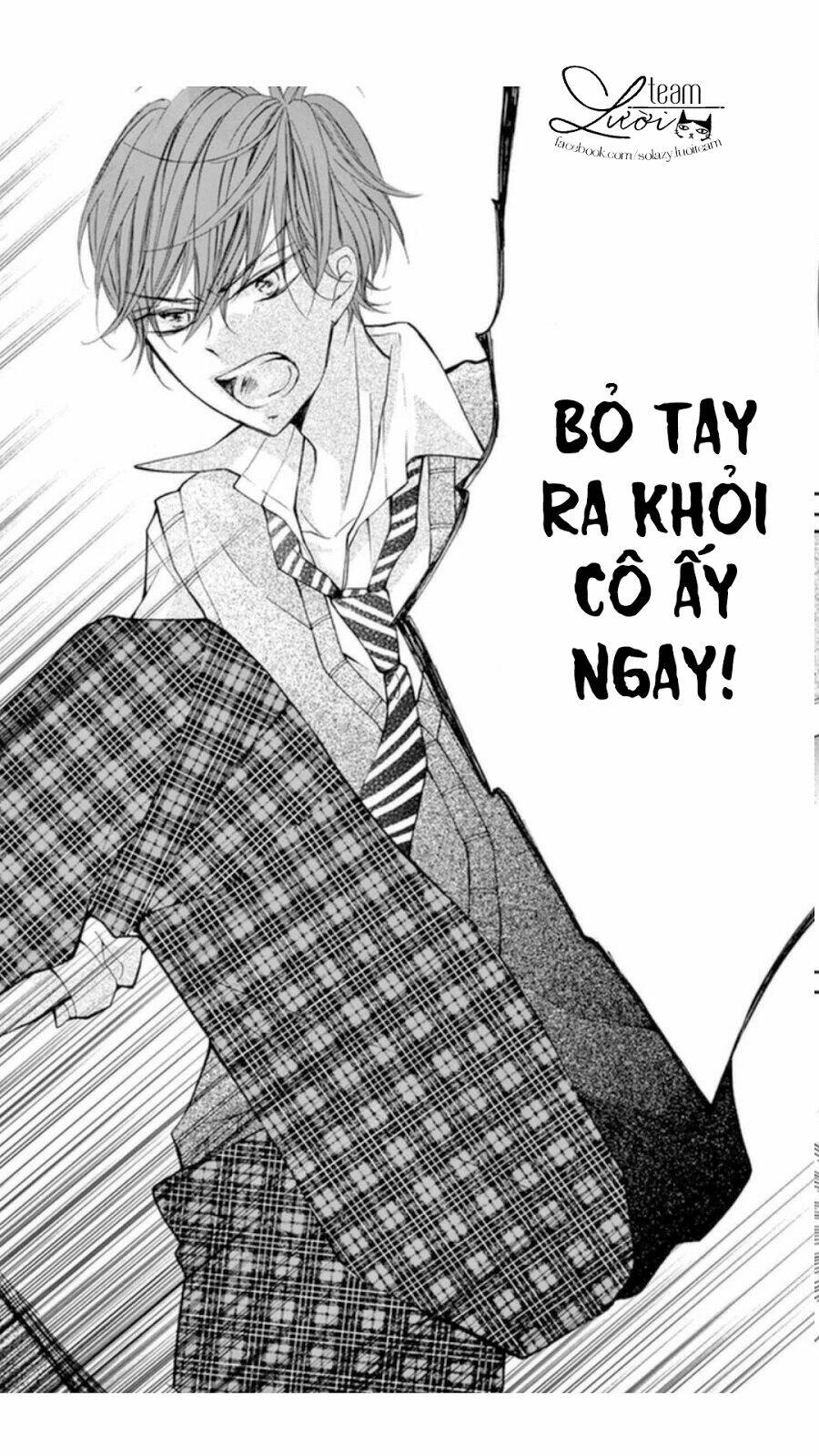 Sawaru No Kinshi!! Ore No Mono - Trang 18