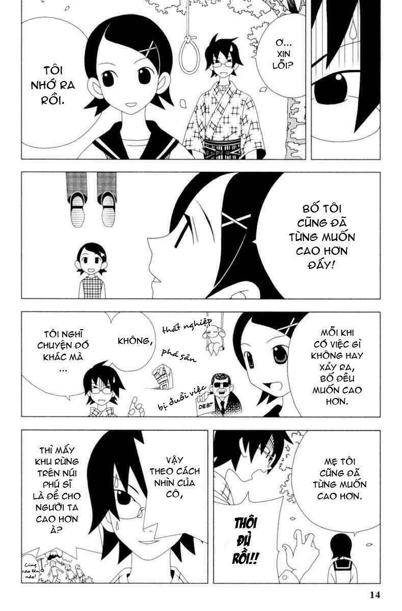 Sayounara, Zetsubou-Sensei - Trang 12