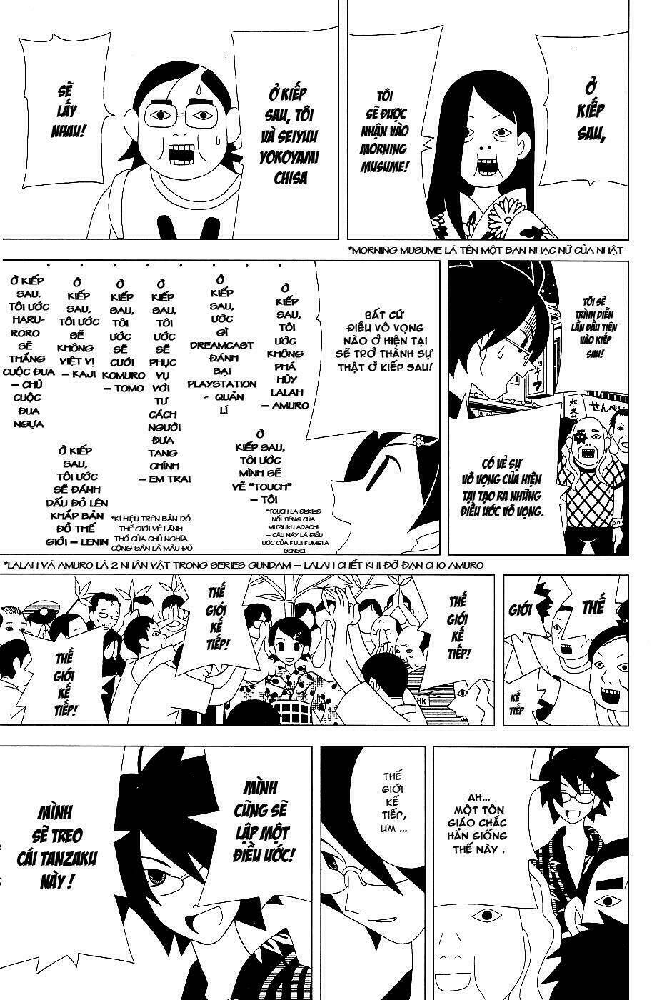 Sayounara, Zetsubou-Sensei - Trang 17