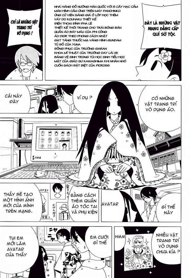 Sayounara, Zetsubou-Sensei - Trang 11